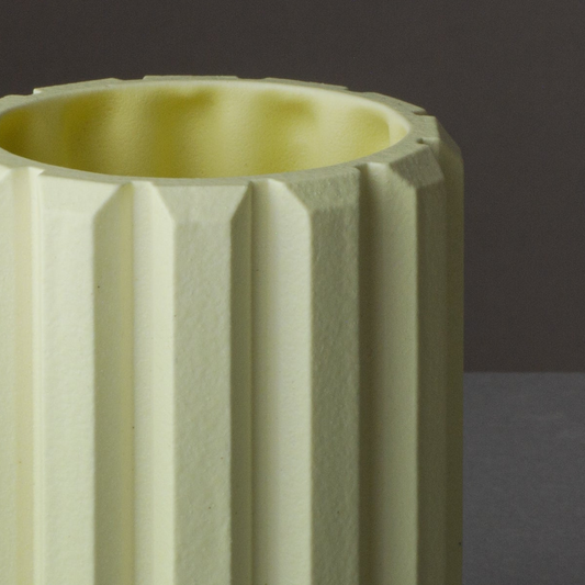 Tube / Lemon Yellow