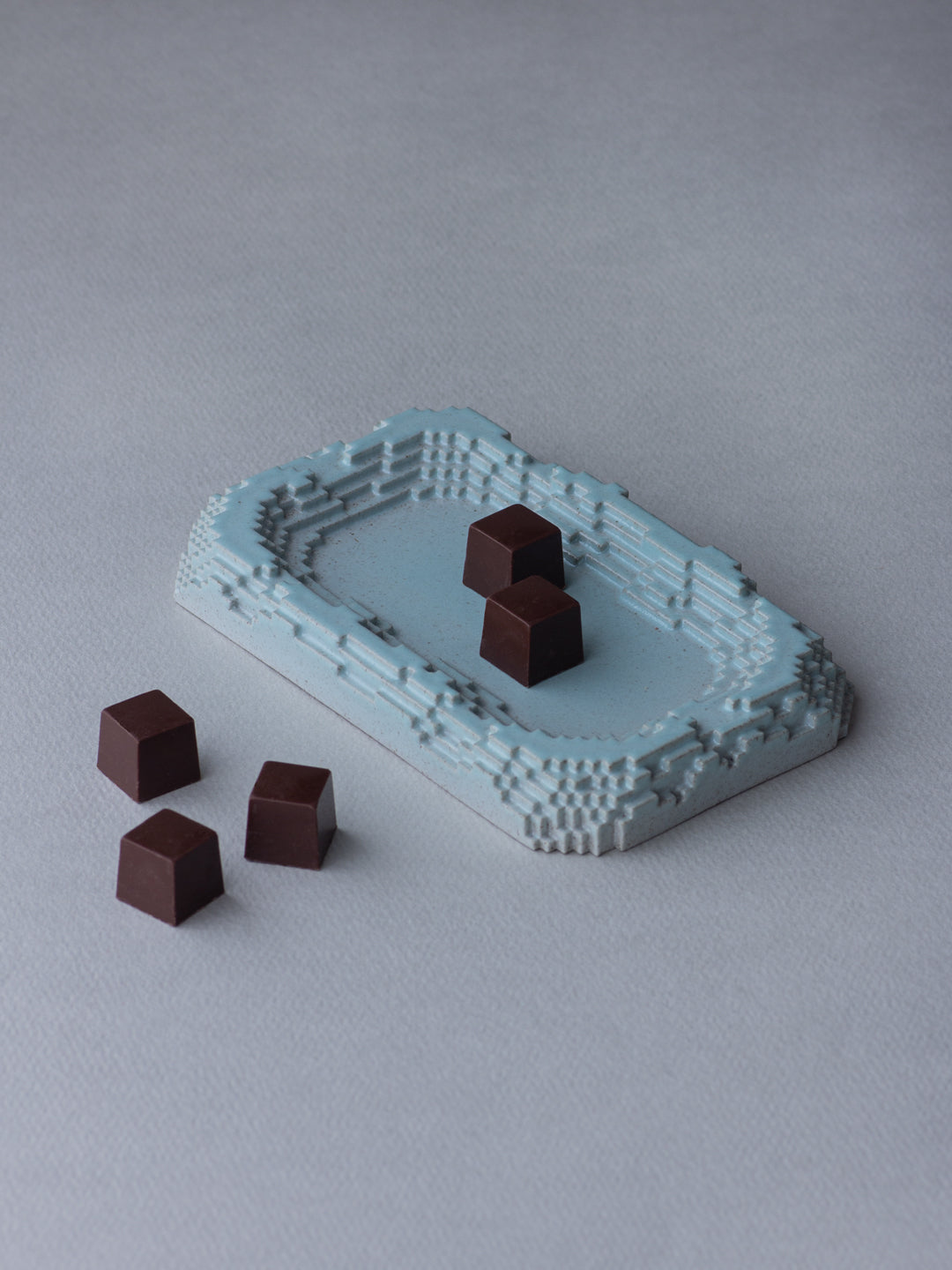Plate /White