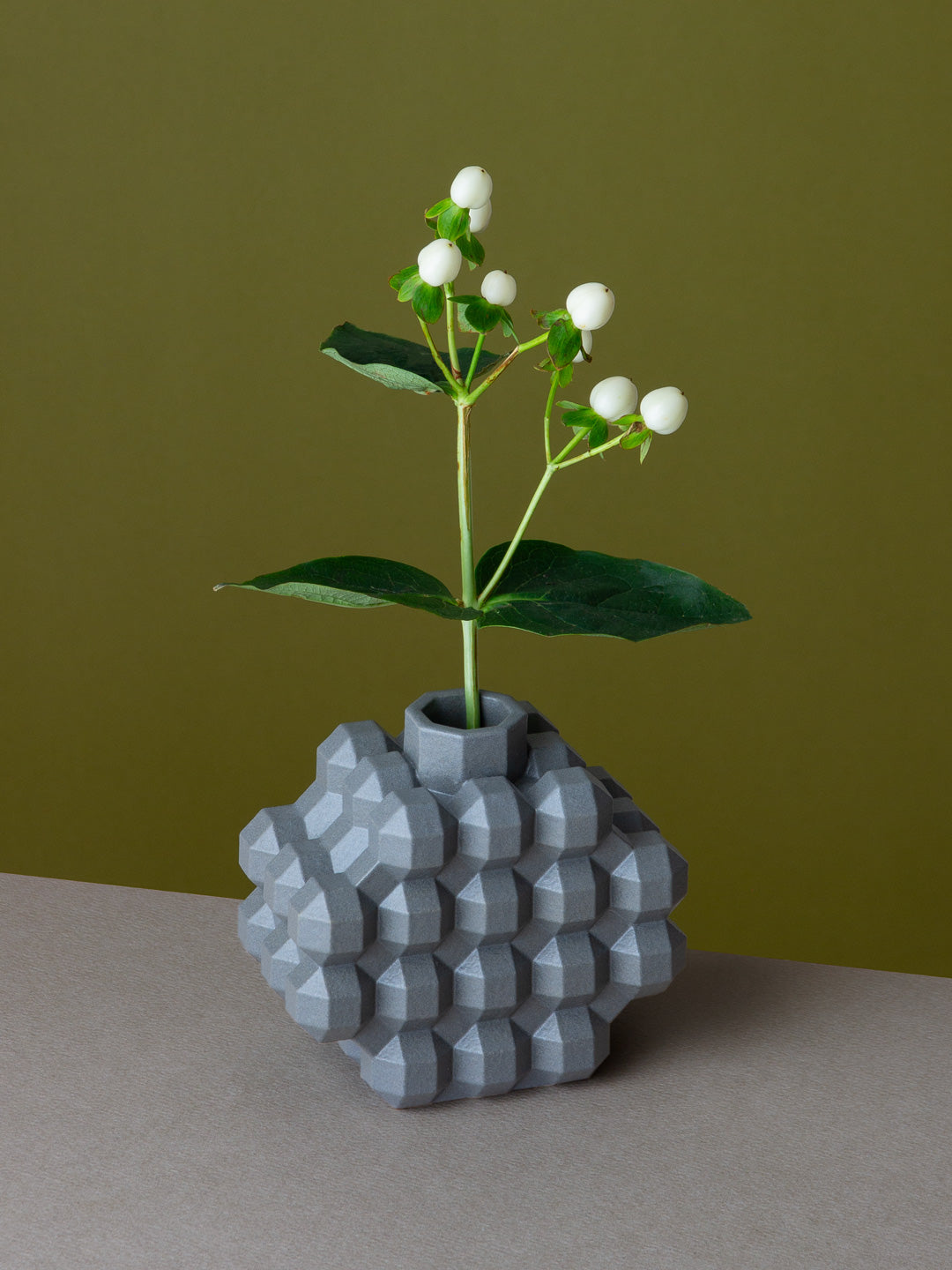 Vase Polygon low