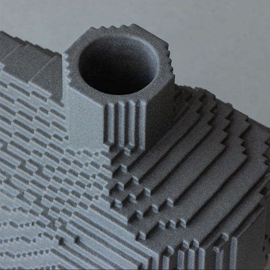 Vase Voxel middle