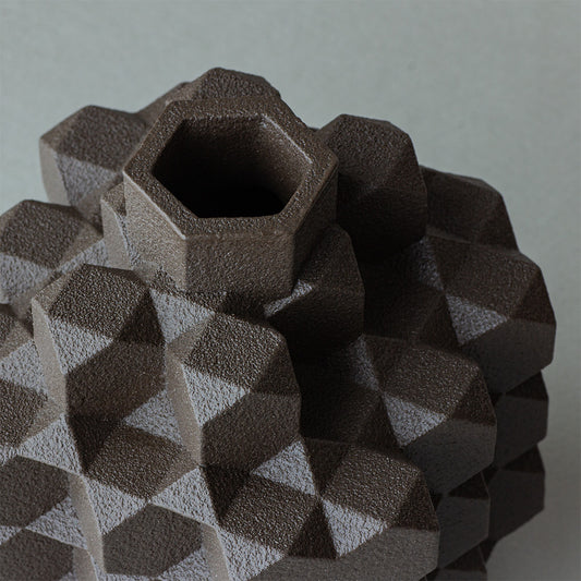 Vase Polygon middle