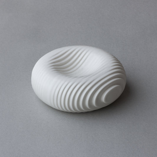 Torus / Glossy White