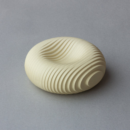 Torus / Cream Yellow