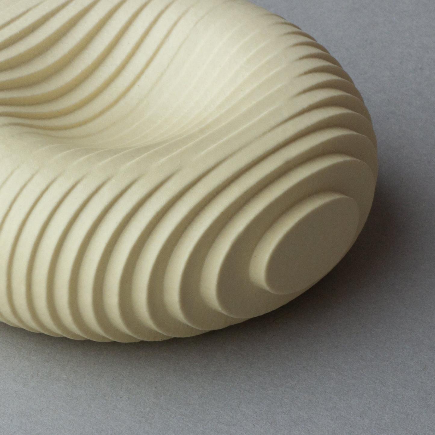 Torus / Cream Yellow