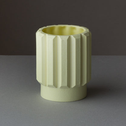 Tube / Lemon yellow