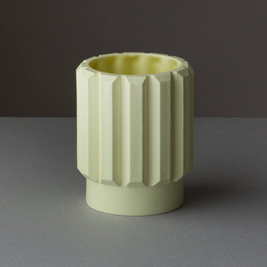 Tube / Lemon Yellow