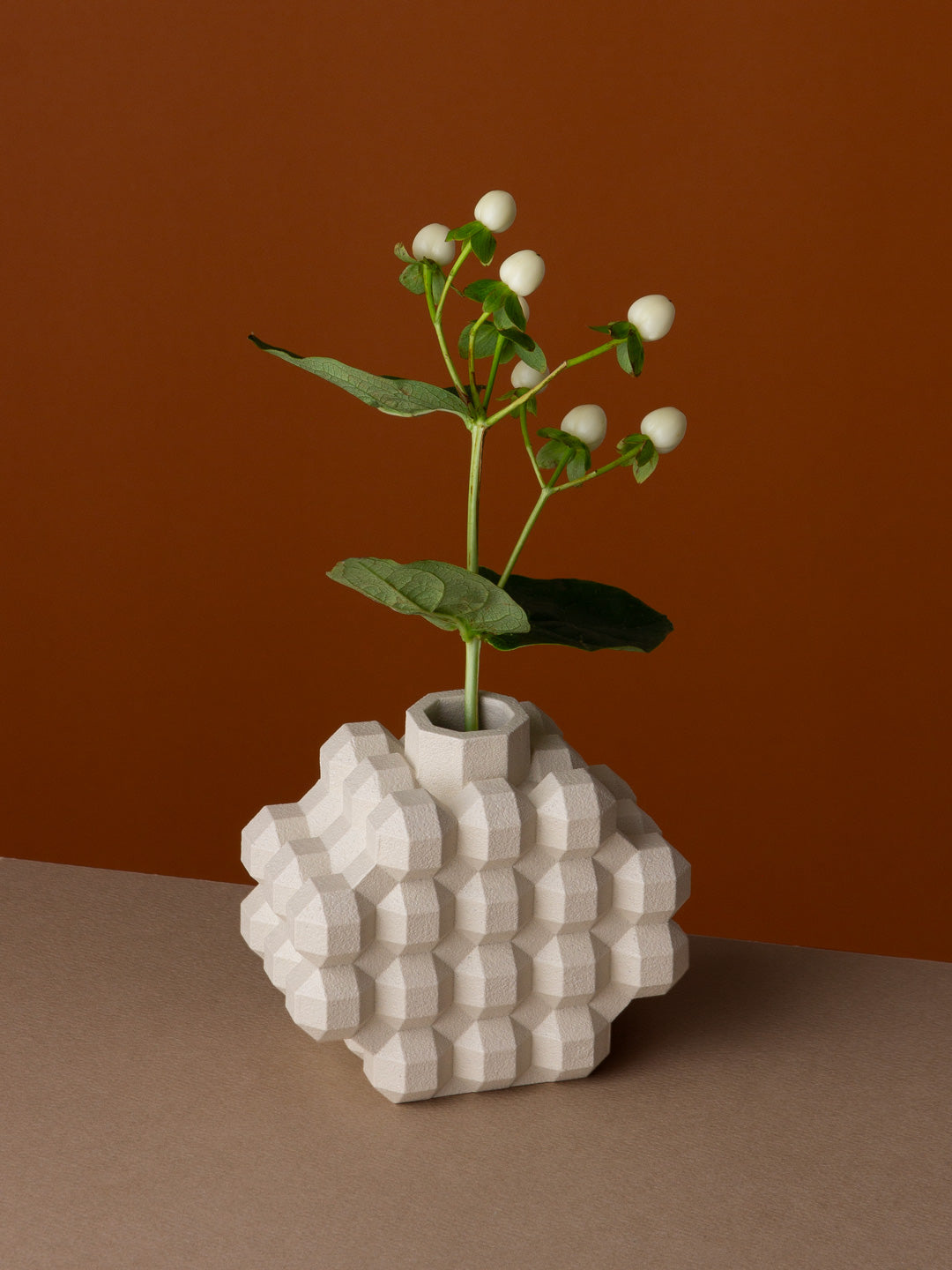 Vase Polygon low