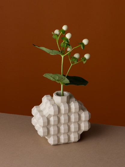Vase Polygon low