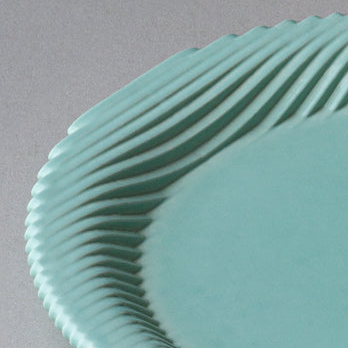 Layer Dish / Green