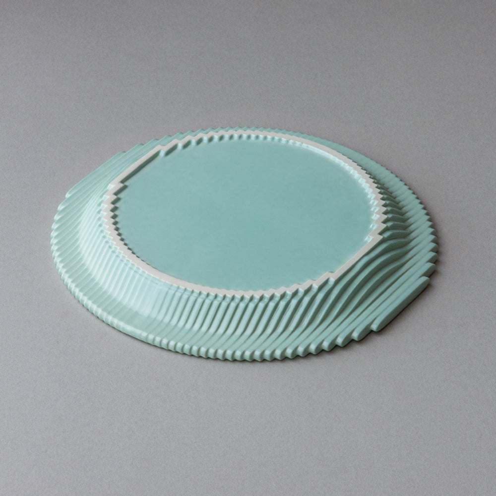 Layer Dish / Green