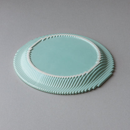 Layer Dish / Green