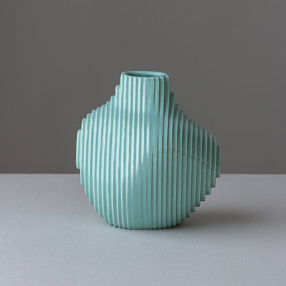 Vase Layer middle / Green