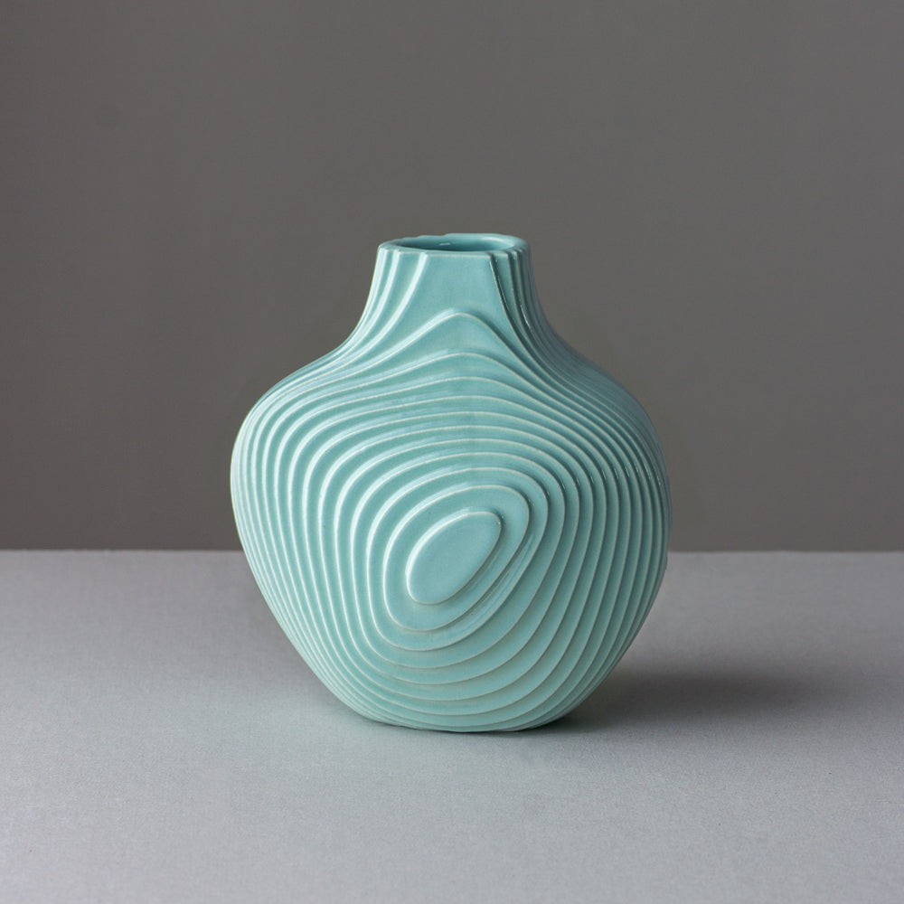 Vase Layer middle / Green
