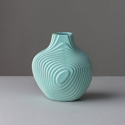 Vase Layer middle / Green