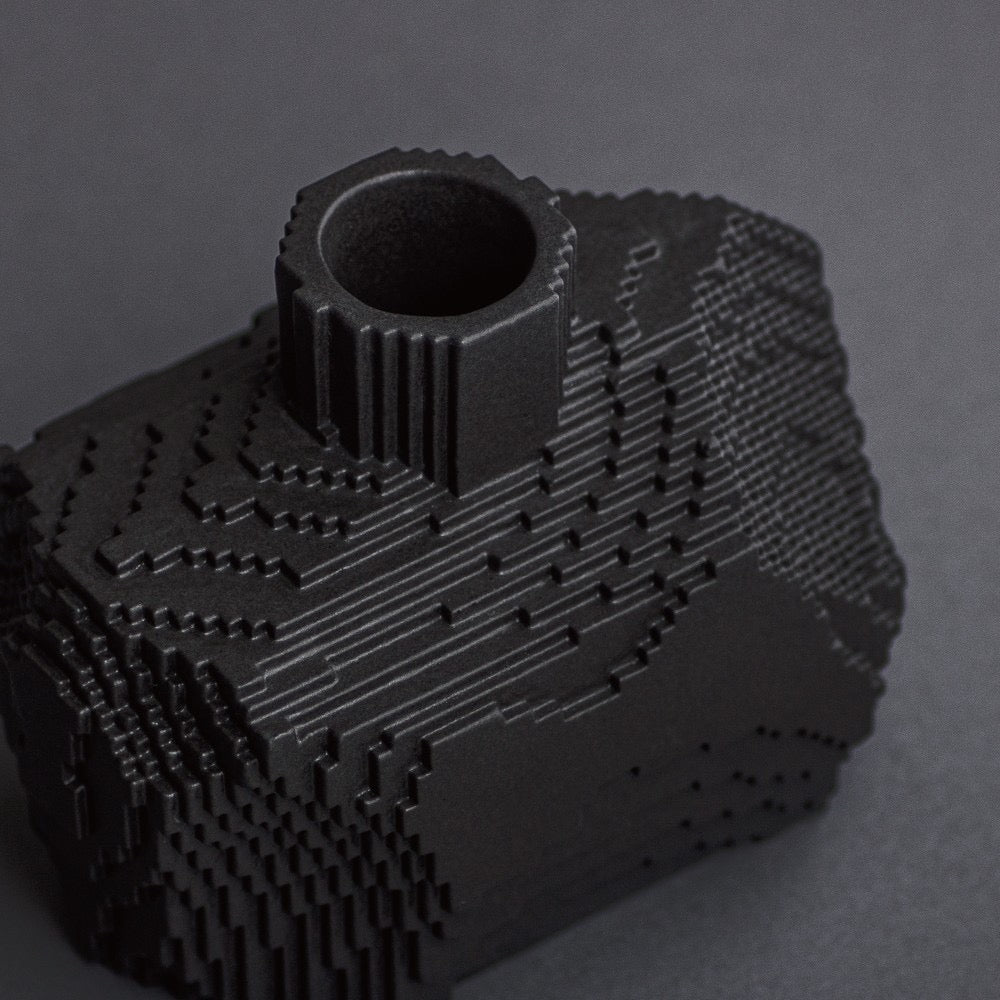 Vase Voxel low