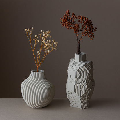 Vase Layer middle