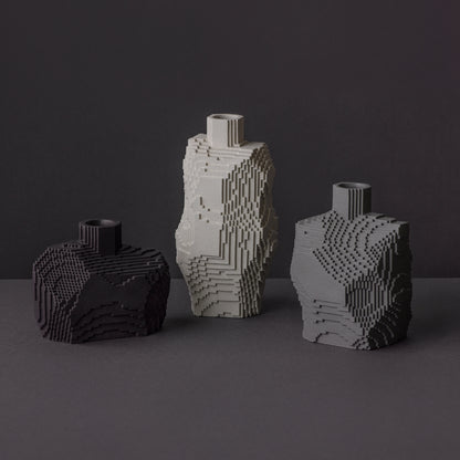Vase Voxel low