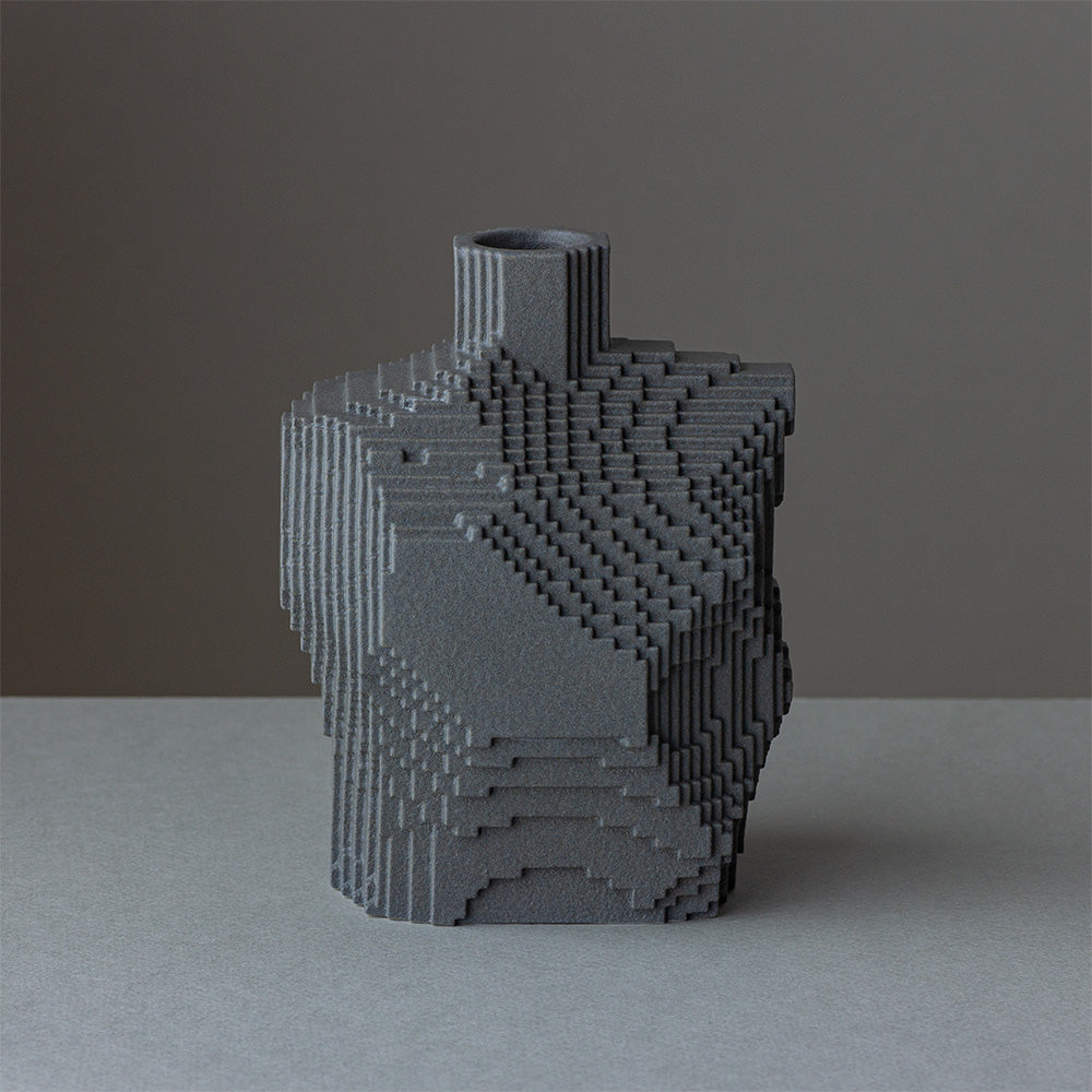 Vase Voxel middle