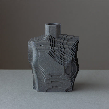 Vase Voxel middle