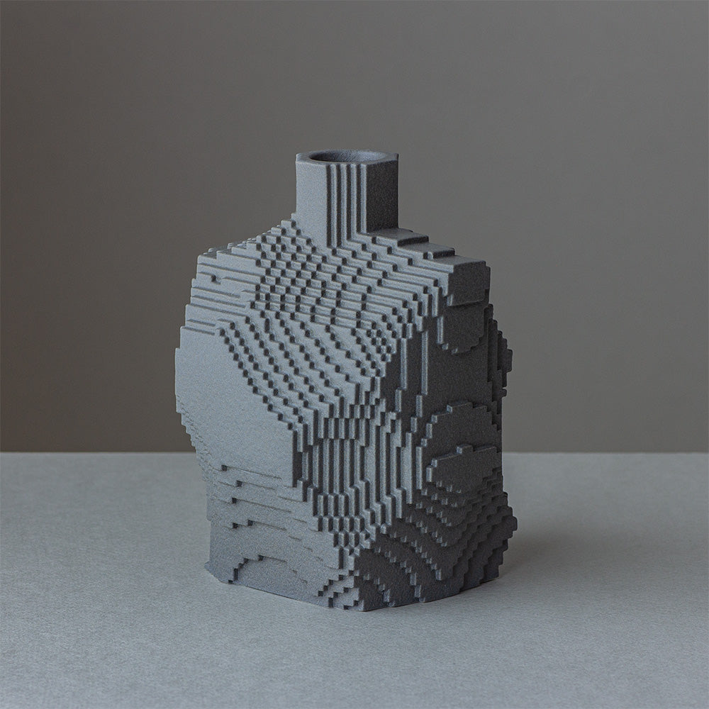 Vase Voxel middle