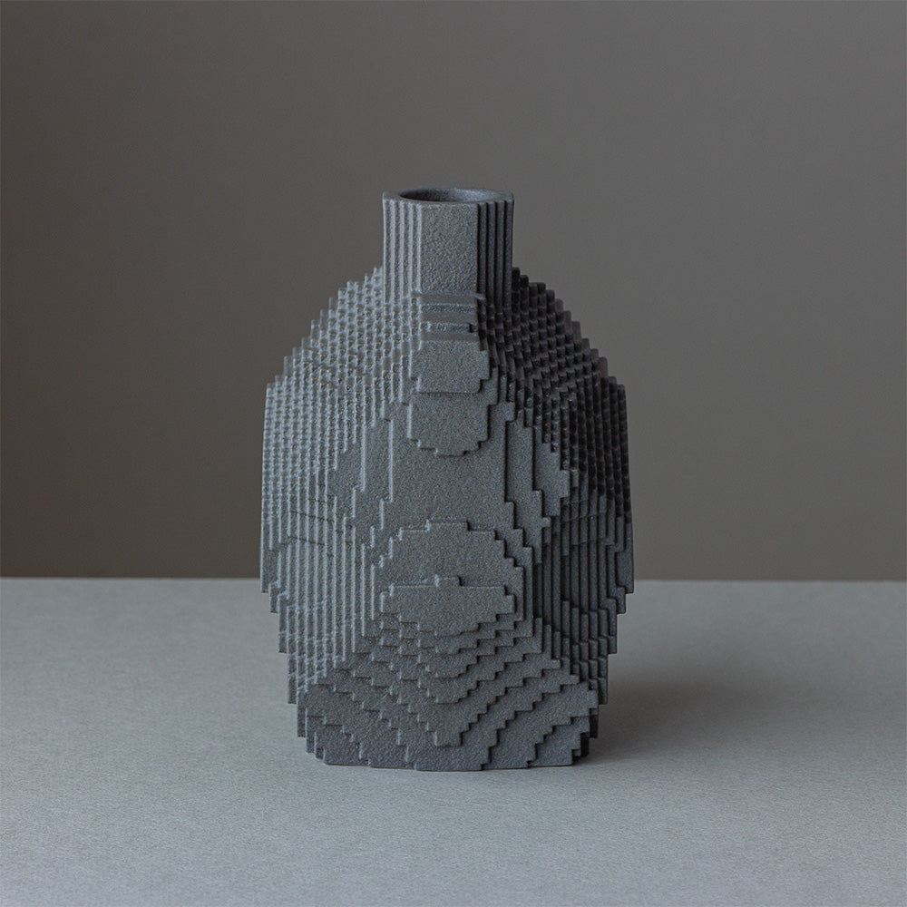Vase Voxel middle