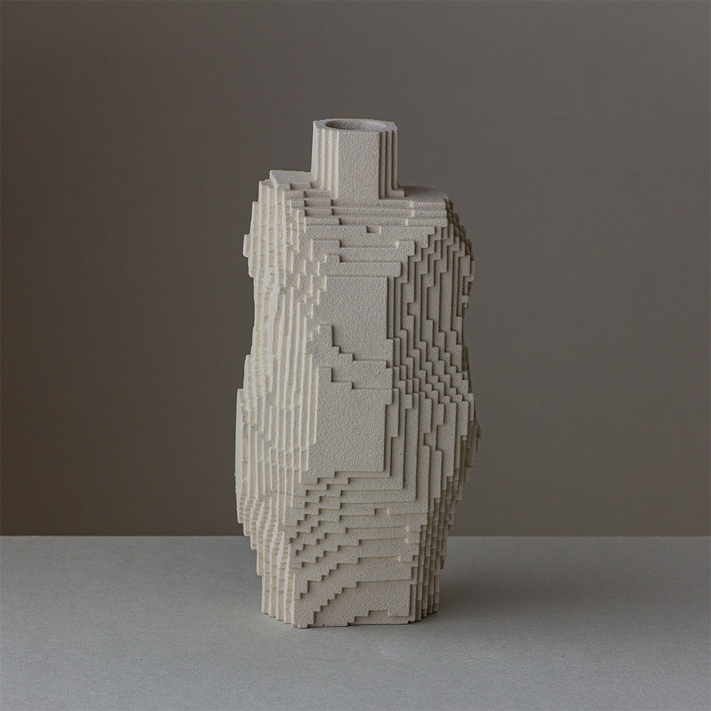 Vase Voxel high