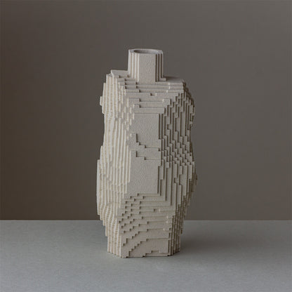 Vase Voxel high