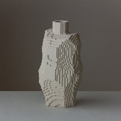 Vase Voxel high