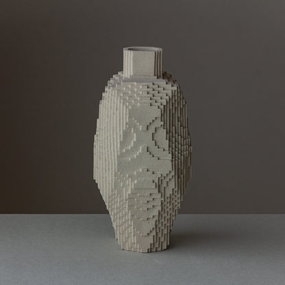 Vase Voxel high