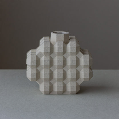 Vase Polygon low