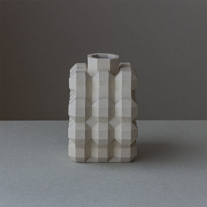 Vase Polygon low