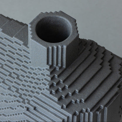 Vase Voxel middle