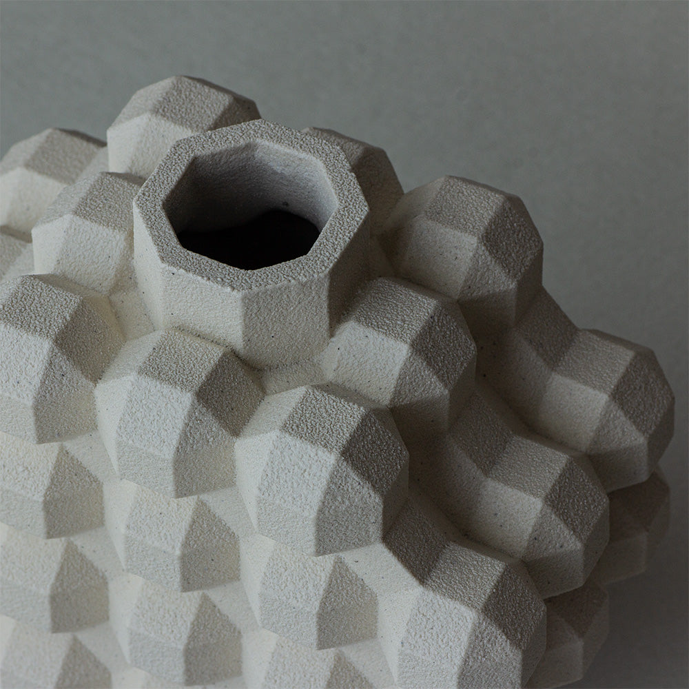 Vase Polygon low