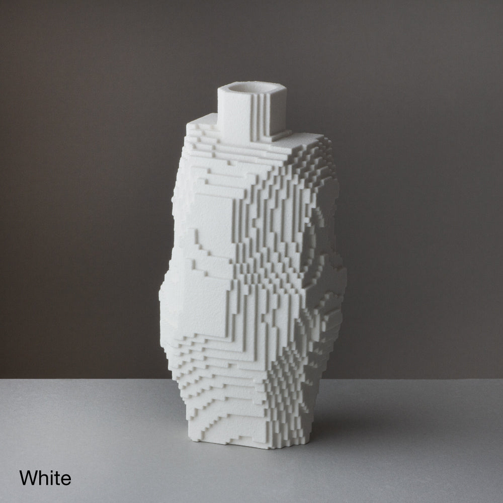 Vase Voxel high